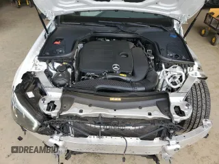 2022 Mercedes-Benz E 350 with VIN W1KZF8DB7NB050539, listed as a Copart auction lot 51081345 with 49,258 mi miles and Salvage Title. Bid and sale history available at DreamBid. Image 11.