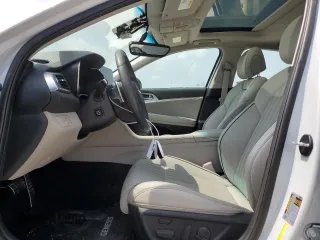 2019 Genesis G70 3.3T Advanced with VIN KMTG74LE9KU032645, listed as a Copart auction lot 61433474 with 60,440 mi miles and Salvage Title. Bid and sale history available at carsss.com. Image 7.
