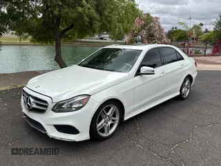 2014 Mercedes-Benz E 350 Sport with VIN WDDHF5KB2EA883006, listed as a Copart auction lot 56200605 with 183,781 mi miles and Clean Title. Bid and sale history available at DreamBid. Image 2.
