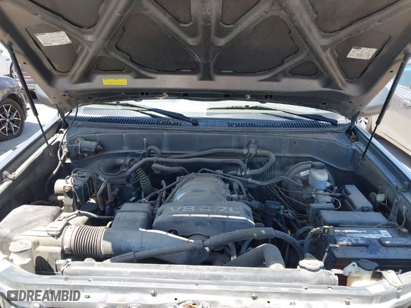 2004 Toyota Sequoia SR5 with VIN 5TDZT34A64S232608, listed as a IAAI auction lot 42032369 with 236,863 mi miles. Bid and sale history available at carsss.com. Image 10.