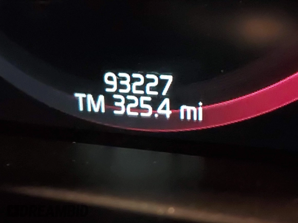2018 Volvo XC90 Inscription with VIN YV4A22PLXJ1344826, listed as a IAAI auction lot 41663313 with 93,227 mi miles. Bid and sale history available at carsss.com. Image 15.