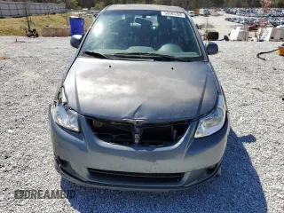 2008 Suzuki SX4 Convenience with VIN JS2YC415685101656, listed as a Copart auction lot 50065385 with 288,495 mi miles and Salvage Title. Bid and sale history available at DreamBid. Image 5.