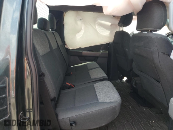 2021 Ford F-150 XL с VIN 1FTEW1CP2MKE38029, выставлен на аукционе Copart как лот 60890115 с пробегом 77 386 миль миль и Чистый • Clean title. История ставок и продаж доступна на DreamBid. Изображение 10.
