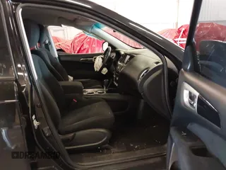 2016 Nissan Pathfinder S with VIN 5N1AR2MNXGC630771, listed as a IAAI auction lot 40825523 with 106,051 mi miles and . Bid and sale history available at DreamBid. Image 5.