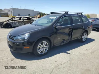 2013 Volkswagen Jetta TDI w/Sunroof & Nav с VIN 3VWPL7AJ1DM689374, выставлен на аукционе Copart как лот 61021875 с пробегом 86 085 миль миль и Списание • Salvage title. История ставок и продаж доступна на DreamBid. Изображение 1.