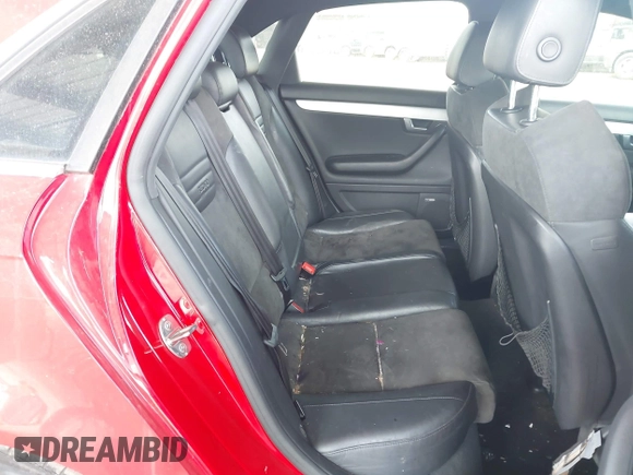 2007 Audi S4 z VIN WAUGL78E27A015275, wystawiony jako IAAI lot #42063187 z przebiegiem 102 678 mil mil oraz . Historia ofert i sprzedaży dostępna na DreamBid. Obrazek 8.