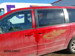 2016 Dodge Grand Caravan SXT with VIN 2C4RDGCG8GR224100, listed as a IAAI auction lot 41691633 with 169,855 mi miles and . Bid and sale history available at DreamBid. Image 15.