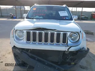 2017 Jeep Renegade Limited with VIN ZACCJADB5HPE83227, listed as a IAAI auction lot 41266582 with 150,404 mi miles and . Bid and sale history available at DreamBid. Image 6.