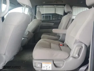 2012 Honda Odyssey LX with VIN 5FNRL5H27CB114813, listed as a Copart auction lot 48942345 with 204,061 mi miles and Salvage Title. Bid and sale history available at carsss.com. Image 11.
