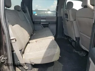 2020 Ford F-150 XL z VIN 1FTFW1E58LKD63318, wystawiony jako Copart lot #55395315 z przebiegiem 93 096 mil mil oraz Szkoda całkowita • Salvage title. Historia ofert i sprzedaży dostępna na DreamBid. Obrazek 10.