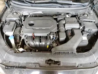 2018 Hyundai Sonata SEL Plus with VIN 5NPE34AF3JH640151, listed as a Copart auction lot 48582755 with 118,359 mi miles and Clean title. Bid and sale history available at DreamBid. Image 15.