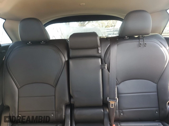 2022 Infiniti QX50 Pure with VIN 3PCAJ5AB2NF117098, listed as a Copart auction lot 83414574 with 30,779 mi miles and Salvage title. Bid and sale history available at DreamBid. Image 10.