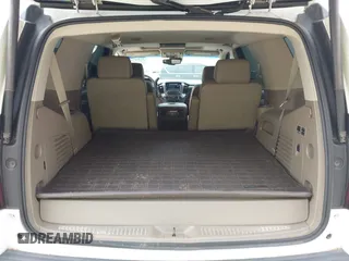 2016 Chevrolet Tahoe LTZ with VIN 1GNSCCKC4GR172697, listed as a IAAI auction lot 42490744 with 125,967 mi miles and . Bid and sale history available at DreamBid. Image 17.