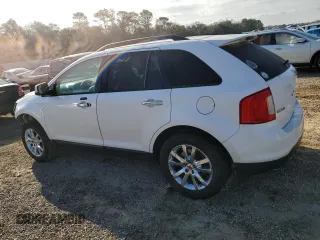 2011 Ford Edge SEL with VIN 2FMDK3JC5BBA55952, listed as a Copart auction lot 48886085 with 188,416 mi miles and Salvage Title. Bid and sale history available at DreamBid. Image 2.