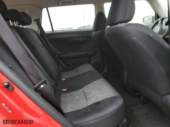 2015 Scion xB with VIN JTLZE4FE0FJ073363, listed as a Copart auction lot 47439995 with 141,817 mi miles and Salvage Title. Bid and sale history available at carsss.com. Image 10.
