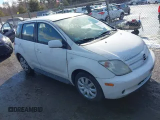2004 Scion xA with VIN JTKKT624540075424, listed as a IAAI auction lot 41481518 with 148,985 mi miles and . Bid and sale history available at DreamBid. Image 1.