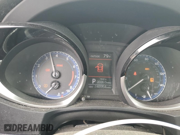 2014 Toyota Corolla L with VIN 2T1BURHE7EC116049, listed as a Copart auction lot 61651345 with 148,954 mi miles and Salvage title. Bid and sale history available at DreamBid. Image 9.