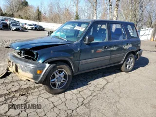 1998 Honda CR-V EX z VIN JHLRD1867WC071303, wystawiony jako Copart lot #44954395 z przebiegiem 310 160 mil mil oraz Szkoda całkowita • Salvage title. Historia ofert i sprzedaży dostępna na DreamBid. Obrazek 1.