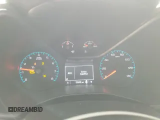 2017 GMC Canyon 2WD SLE with VIN 1GTH5BEA2H1293813, listed as a Copart auction lot 75171644 with 133,415 mi miles and Salvage Title. Bid and sale history available at carsss.com. Image 9.