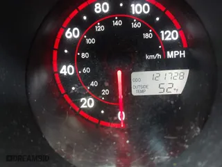2007 Pontiac Vibe with VIN 5Y2SL65837Z414154, listed as a IAAI auction lot 42033597 with 121,728 mi miles. Bid and sale history available at carsss.com. Image 15.