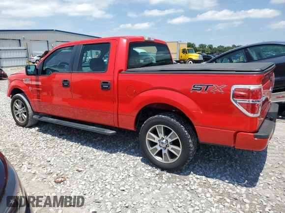 2014 Ford F-150 XL z VIN 1FTFW1CF3EKF06836, wystawiony jako Copart lot #63043945 z przebiegiem 181 887 mil mil oraz Szkoda całkowita • Salvage title. Historia ofert i sprzedaży dostępna na DreamBid. Obrazek 2.
