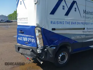2021 Ford Transit Cargo с VIN 1FTBR1CG8MKA98329, выставлен на аукционе IAAI как лот 42534100 с пробегом 66 953 миль миль и . История ставок и продаж доступна на DreamBid. Изображение 6.
