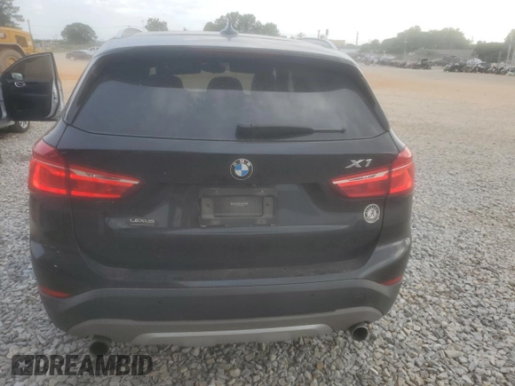 2016 BMW X1 xDrive28i z VIN WBXHT3C33G5E54568, wystawiony jako Copart lot #55316805 z przebiegiem 159 232 mil mil oraz Szkoda całkowita • Salvage title. Historia ofert i sprzedaży dostępna na DreamBid. Obrazek 6.