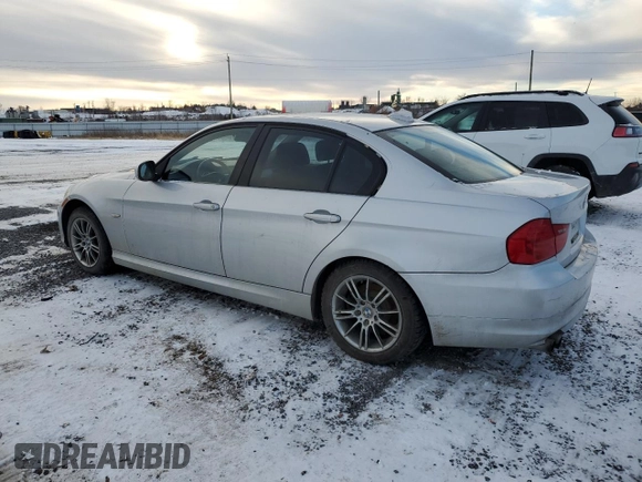 2009 BMW 3 Series 323i with VIN WBAPG73509A399233, listed as a Copart auction lot 83581034 with 308,903 mi miles and Clean title. Bid and sale history available at DreamBid. Image 2.