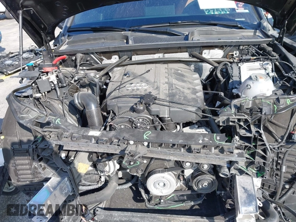 2023 Audi Q5 Premium Plus z VIN WA1BBAFY9P2085449, wystawiony jako IAAI lot #41508525 z przebiegiem 11 225 mil mil oraz . Historia ofert i sprzedaży dostępna na DreamBid. Obrazek 10.