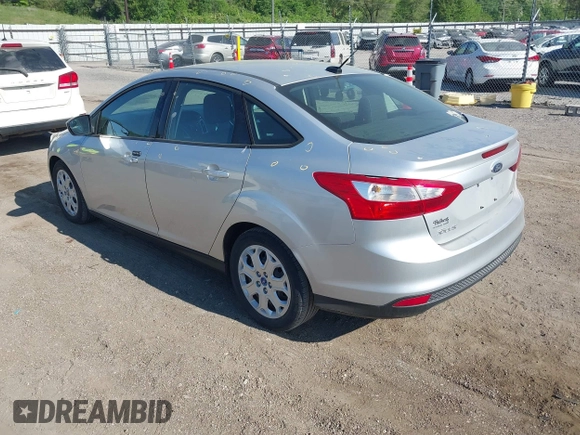 2012 Ford Focus SE with VIN 1FAHP3F20CL166889, listed as a IAAI auction lot 42268817 with 132,717 mi miles and . Bid and sale history available at DreamBid. Image 3.