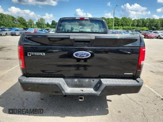 2015 Ford F-150 XLT z VIN 1FTEX1E80FKE79507, wystawiony jako Copart lot #61650135 z przebiegiem 68 275 mil mil oraz Czysty tytuł • Clean title. Historia ofert i sprzedaży dostępna na DreamBid. Obrazek 6.