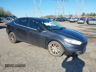 2013 Dodge Dart SXT with VIN 1C3CDFBA6DD156038, listed as a IAAI auction lot 41996508 with 80,267 mi miles. Bid and sale history available at carsss.com. Image 1.