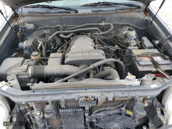 2004 Toyota Sequoia Limited with VIN 5TDZT38A34S227196, listed as a Copart auction lot 43868865 with 174,881 mi miles and Clean Title. Bid and sale history available at carsss.com. Image 12.