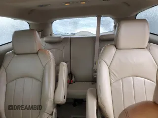 2011 Buick Enclave CXL-1 with VIN 5GAKRBED7BJ117160, listed as a Copart auction lot 44234095 with 145,093 mi miles and Salvage Title. Bid and sale history available at carsss.com. Image 10.