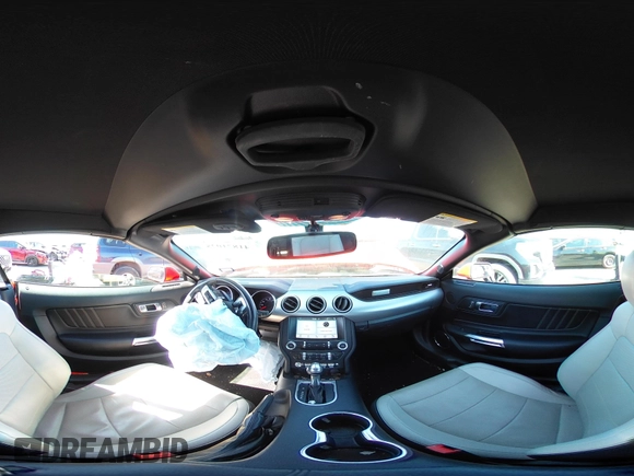 2019 Ford Mustang EcoBoost с VIN 1FATP8UH4K5121164, выставлен на аукционе IAAI как лот 41871025 с пробегом 111 282 миль миль и . История ставок и продаж доступна на DreamBid. Изображение 18.