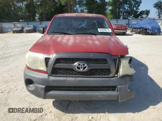 2011 Toyota Tacoma z VIN 5TFTX4CN1BX010490, wystawiony jako Copart lot #53556515 z przebiegiem 173 794 mil mil oraz Szkoda całkowita • Salvage title. Historia ofert i sprzedaży dostępna na DreamBid. Obrazek 5.