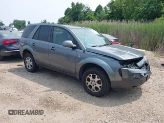 2005 Saturn VUE z VIN 5GZCZ53425S863603, wystawiony jako IAAI lot #42413411 z przebiegiem 140 815 mil mil oraz . Historia ofert i sprzedaży dostępna na DreamBid. Obrazek 1.
