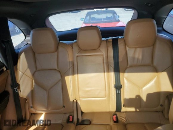 2012 Porsche Cayenne S Hybrid with VIN WP1AE2A25CLA90443, listed as a Copart auction lot 60108595 with 141,595 mi miles and Clean title. Bid and sale history available at DreamBid. Image 10.