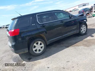2012 GMC Terrain SLE-1 z VIN 2GKALMEK1C6315712, wystawiony jako IAAI lot #41848590 z przebiegiem 163 670 mil mil oraz . Historia ofert i sprzedaży dostępna na DreamBid. Obrazek 4.