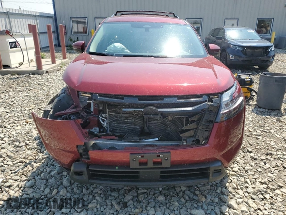 2022 Nissan Pathfinder SV с VIN 5N1DR3BC3NC244940, выставлен на аукционе Copart как лот 59892875 с пробегом 52 910 миль миль и На запчасти • Non repairable. История ставок и продаж доступна на DreamBid. Изображение 5.