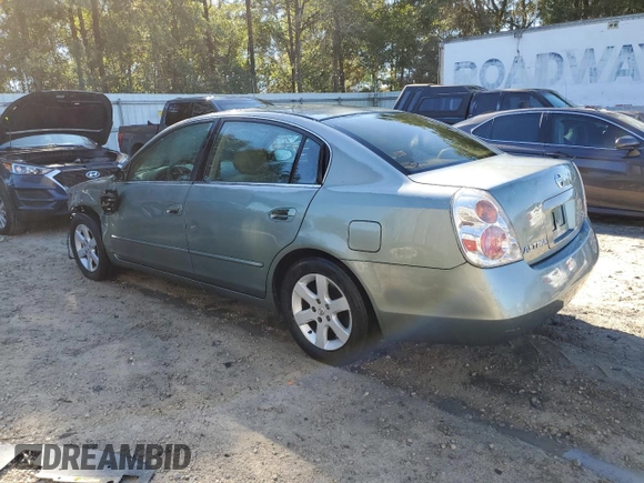 2002 Nissan Altima SL with VIN 1N4AL11D22C126029, listed as a Copart auction lot 83957494 with 330,934 mi miles and Salvage Title. Bid and sale history available at carsss.com. Image 2.