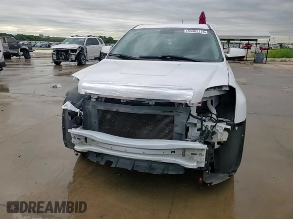 2015 GMC Terrain SLE с VIN 2GKALMEK3F6185047, выставлен на аукционе Copart как лот 55462175 с пробегом 56 971 миль миль и Чистый • Clean title. История ставок и продаж доступна на DreamBid. Изображение 14.