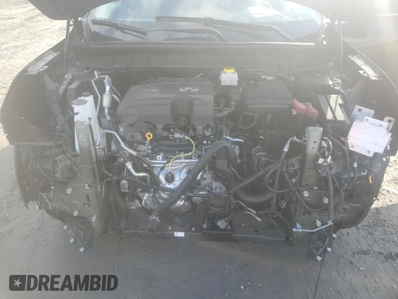 2024 Infiniti QX60 Pure с VIN 5N1DL1ES7RC339662, выставлен на аукционе Copart как лот 85735864 с пробегом 1 601 миль миль и Списание • Salvage title. История ставок и продаж доступна на DreamBid. Изображение 12.