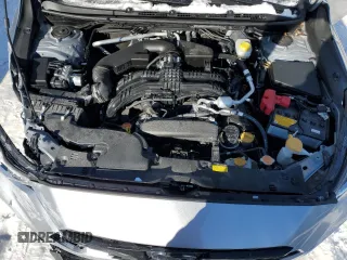 2024 Subaru Impreza with VIN JF1GUABC6R8384502, listed as a Copart auction lot 45750605 with 5,332 mi miles and Salvage title. Bid and sale history available at DreamBid. Image 11.