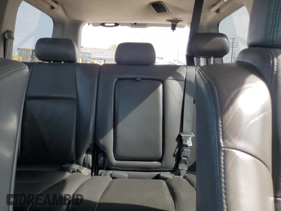 2005 Honda Pilot EX-L with VIN 5FNYF18575B061295, listed as a Copart auction lot 52235135 with 192,222 mi miles and Salvage Title. Bid and sale history available at carsss.com. Image 10.