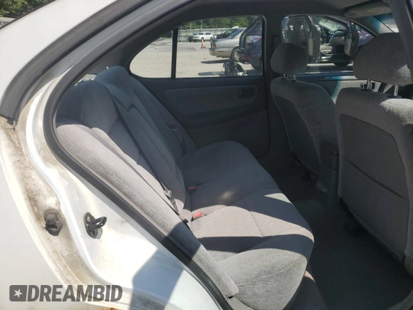 2001 Nissan Altima GXE with VIN 1N4DL01D91C102820, listed as a Copart auction lot 66953694 with 138,634 mi miles and Salvage Title. Bid and sale history available at carsss.com. Image 11.