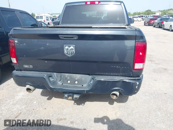 2014 Ram 1500 Express with VIN 3C6RR6KT6EG197063, listed as a IAAI auction lot 42521461 with 254,231 mi miles and . Bid and sale history available at DreamBid. Image 16.