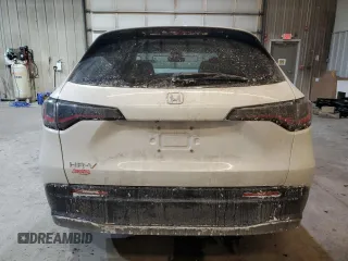 2024 Honda HR-V EX-L z VIN 3CZRZ2H76RM786272, wystawiony jako Copart lot #42330755 z przebiegiem 11 239 mil mil oraz Szkoda całkowita • Salvage title. Historia ofert i sprzedaży dostępna na DreamBid. Obrazek 6.