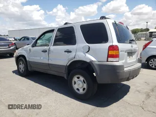 2007 Ford Escape XLS z VIN 1FMYU02Z97KC06172, wystawiony jako Copart lot #56978575 z przebiegiem 155 456 mil mil oraz Szkoda całkowita • Salvage title. Historia ofert i sprzedaży dostępna na DreamBid. Obrazek 2.
