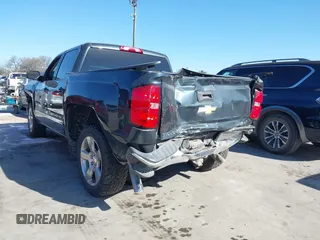 2017 Chevrolet Silverado 1500 LT with VIN 3GCPCREC2HG489005, listed as a IAAI auction lot 41756142 with 53,448 mi miles. Bid and sale history available at carsss.com. Image 14.